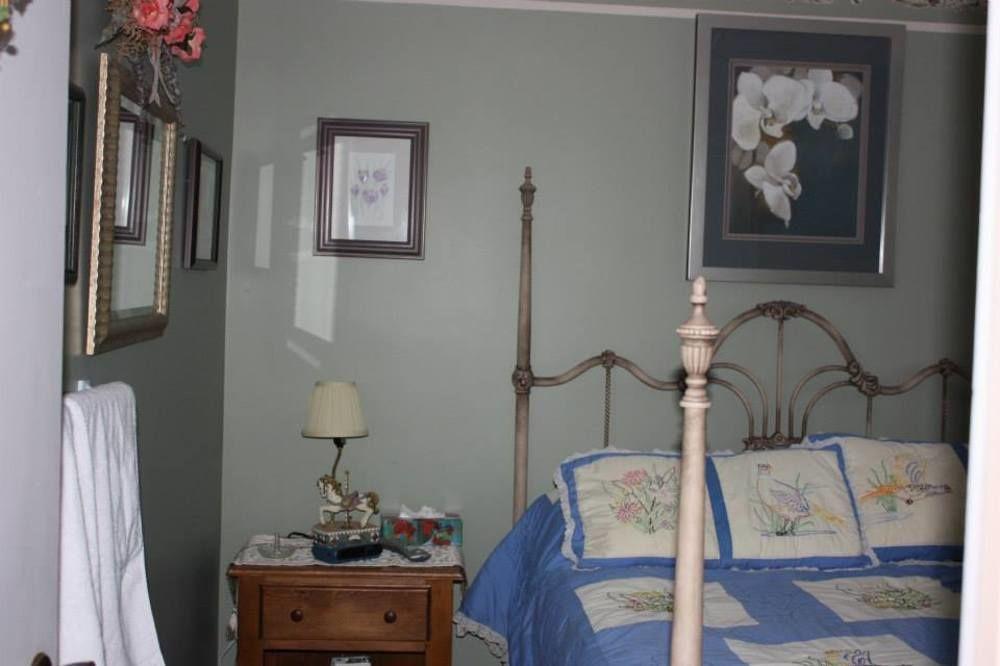 Carrousel Bed & Breakfast Cayuga Buitenkant foto