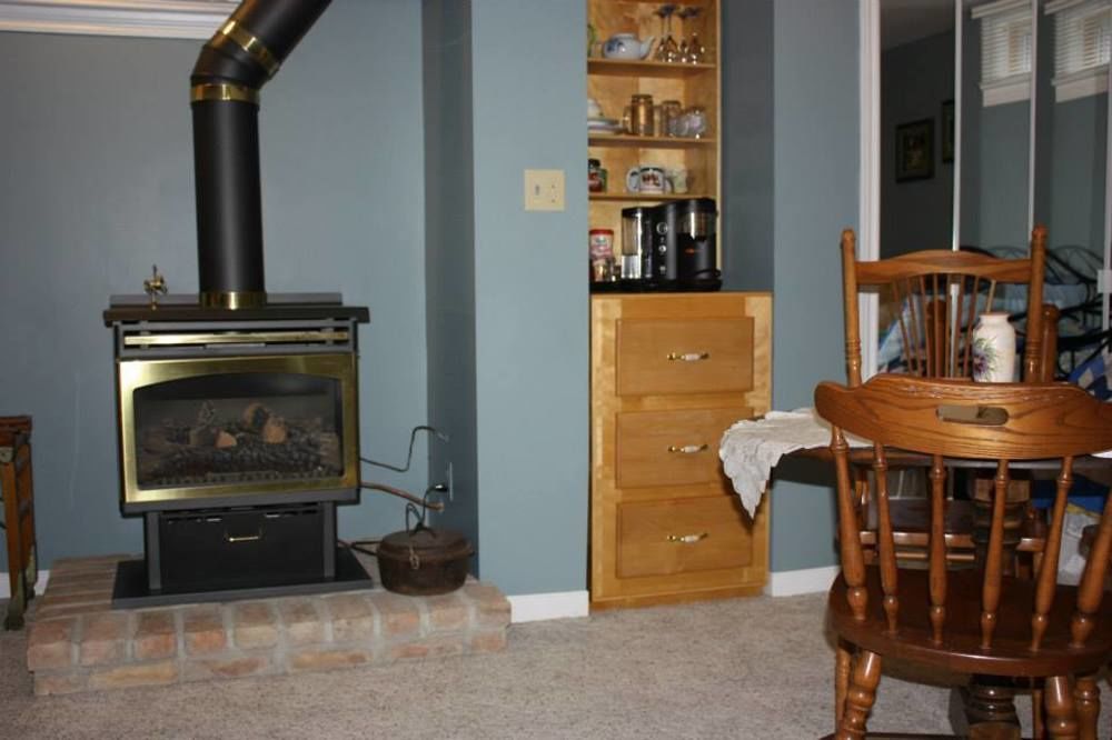 Carrousel Bed & Breakfast Cayuga Buitenkant foto