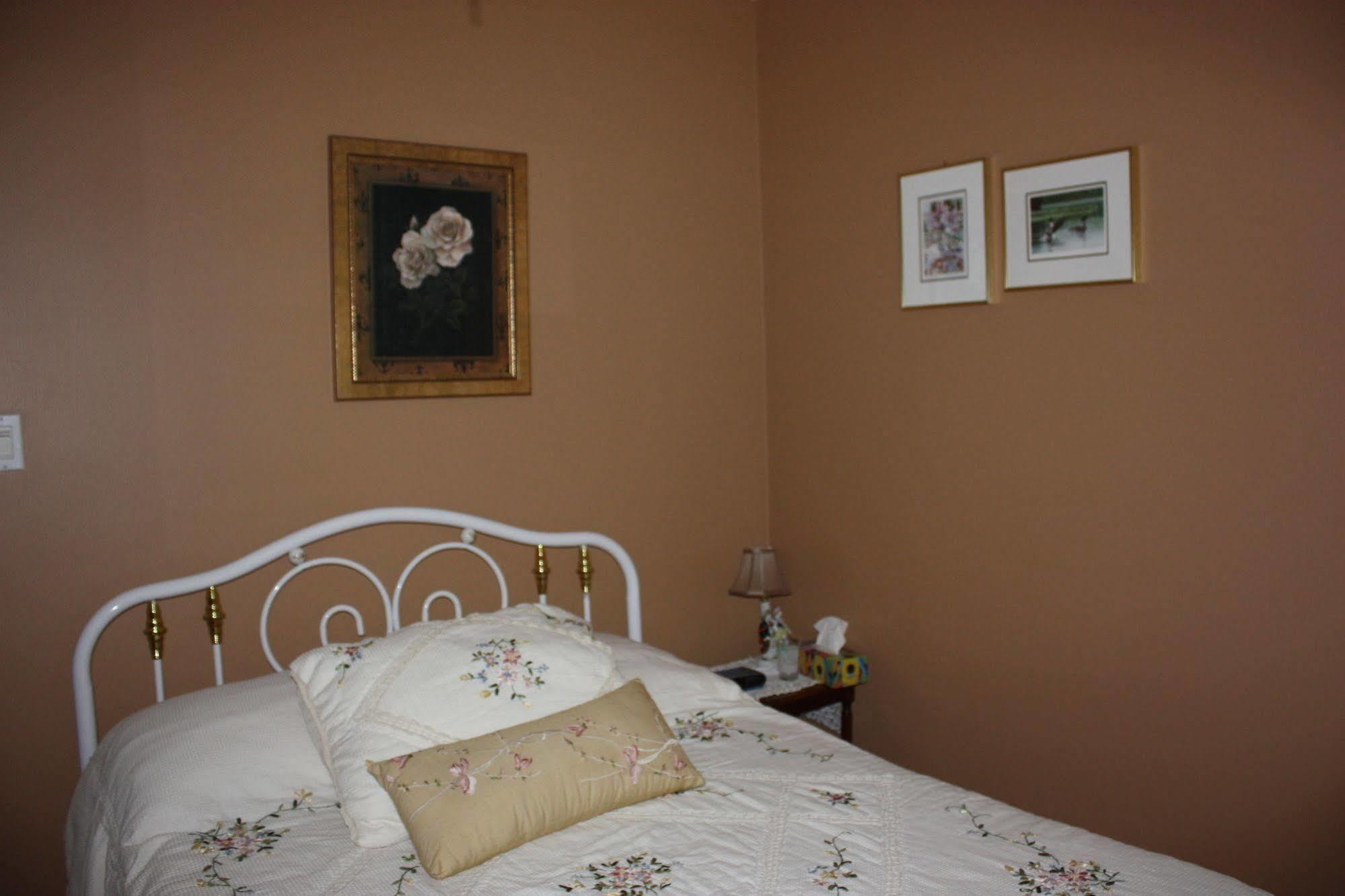 Carrousel Bed & Breakfast Cayuga Buitenkant foto
